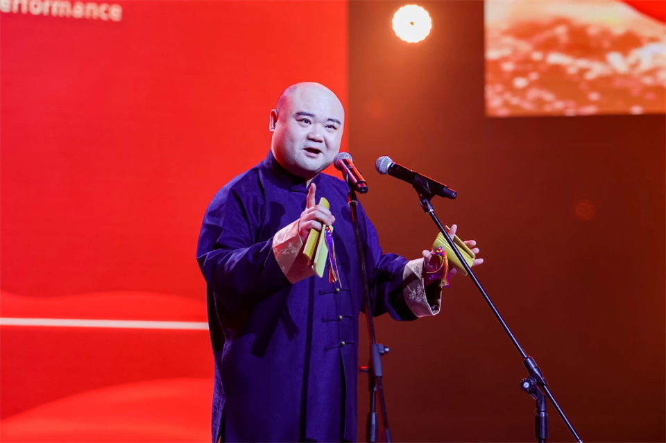 创新引领价值 理想成就未来——庆祝GA黄金甲智能成立25周年表彰大会暨文艺晚会隆重举行