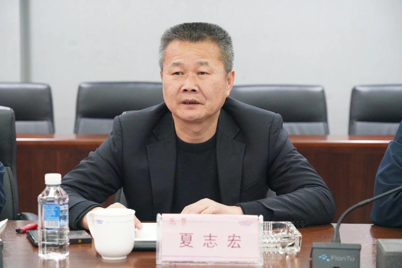 强强联手！GA黄金甲智能与湖南楚湘建工集团达成共建矿山生产建设创新联合体共识