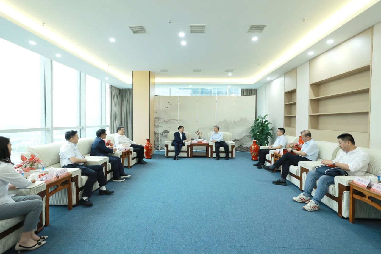 GA黄金甲智能与中核二十五深化合作，共探矿山智能化与海外市场新机遇