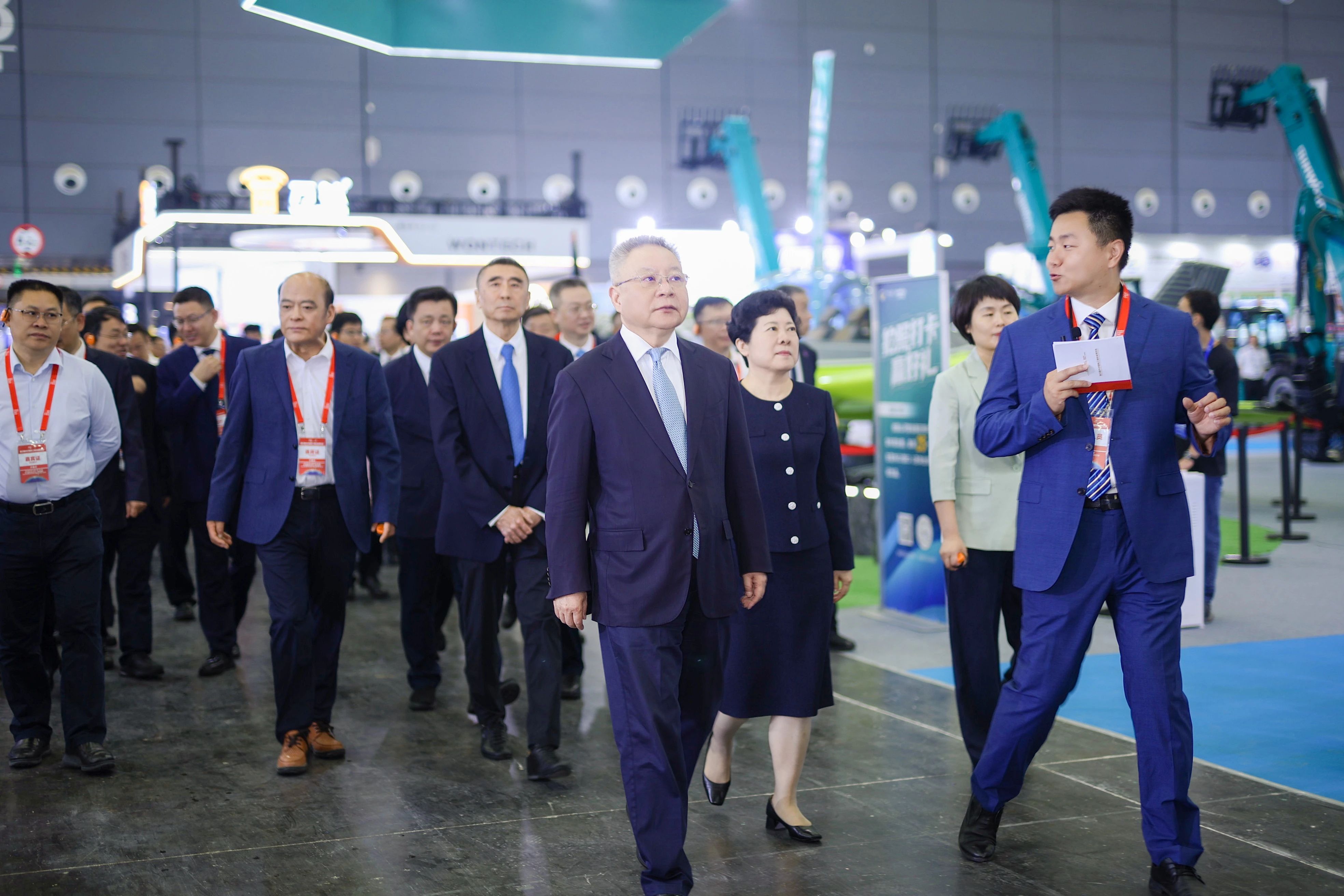 2025 CICEE | 圆满收官！GA黄金甲智能展区亮点精彩回顾