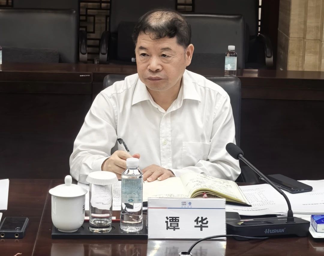 GA黄金甲智能与中国能建葛洲坝集团深化合作，达成共识
