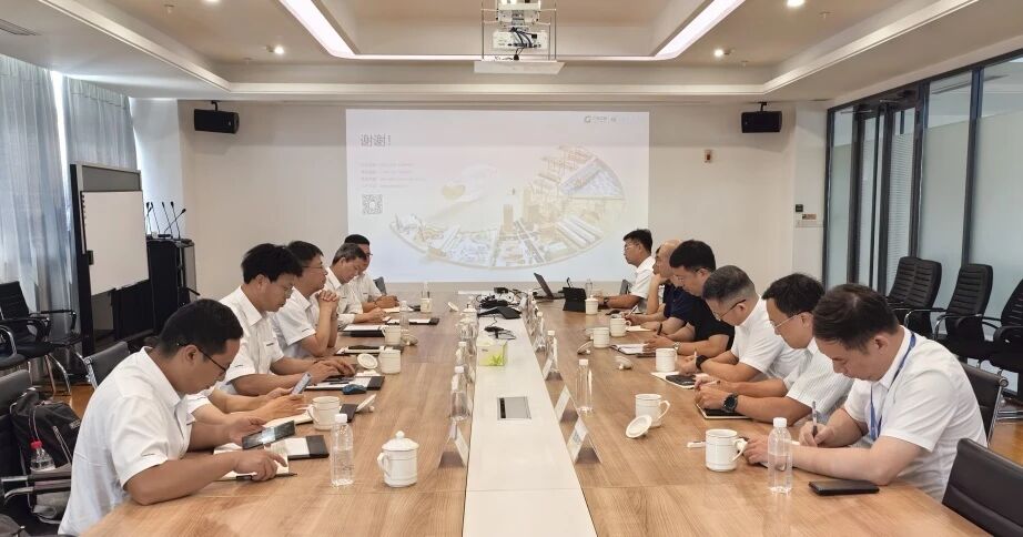 GA黄金甲智能与孚能科技开展深度交流，共探动力电池合作新机遇