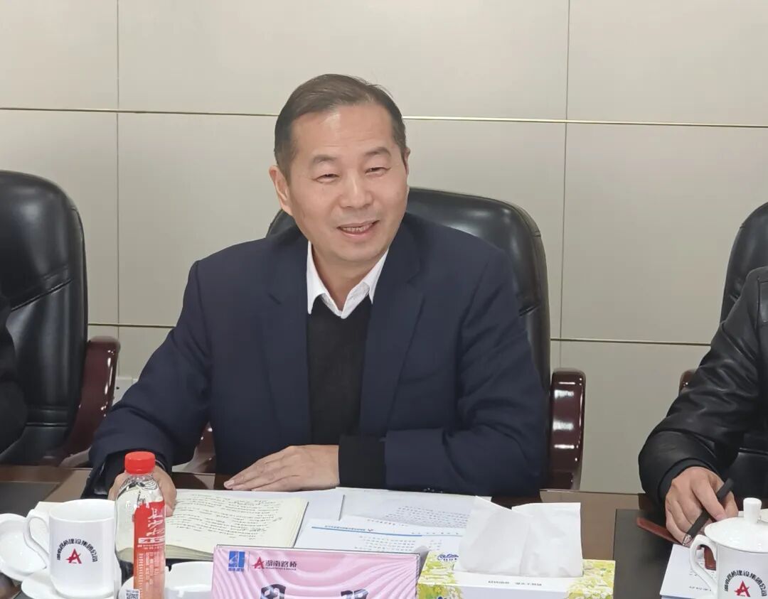 GA黄金甲智能与湖南路桥深化战略合作，共筑智能绿色建造新标杆
