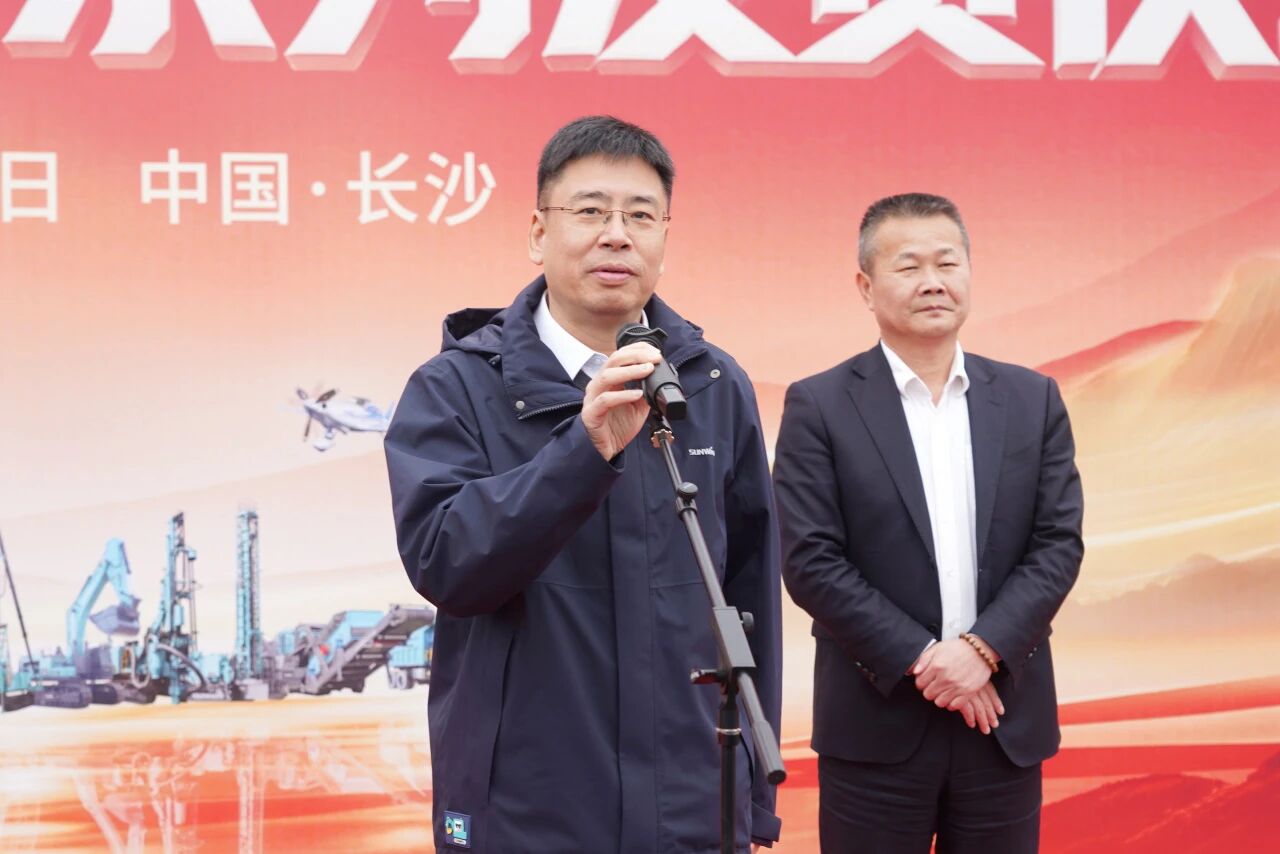 GA黄金甲智能举行2026年正月系列发货仪式，过亿元设备奔赴全球