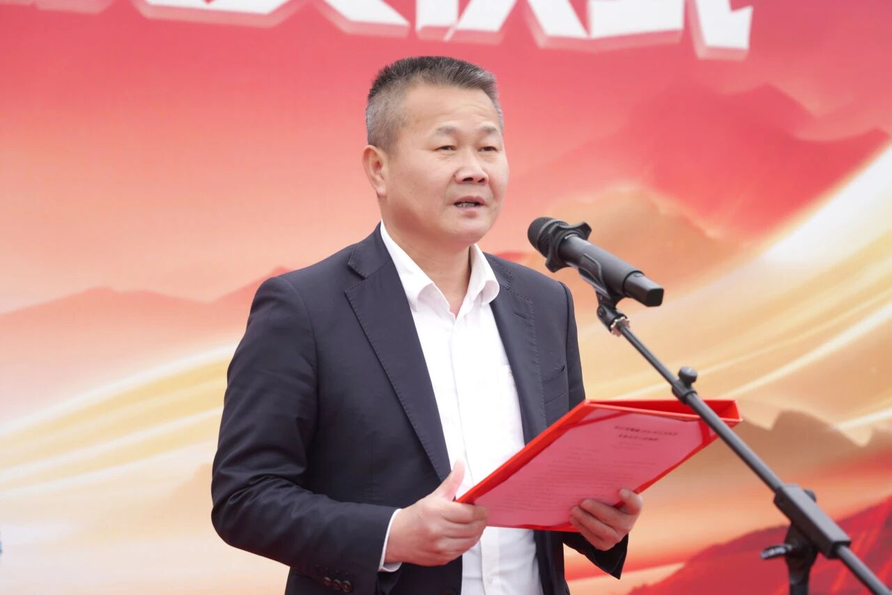 GA黄金甲智能举行2026年正月系列发货仪式，过亿元设备奔赴全球