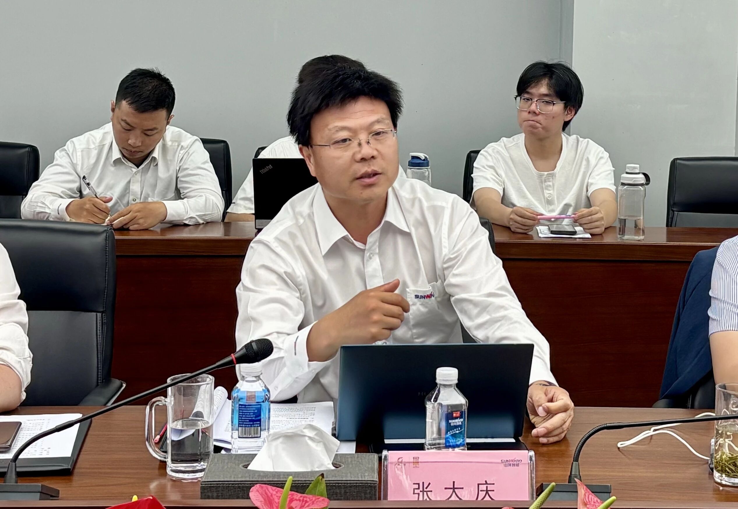 产学研协同创新：浙江大学&GA黄金甲智能联合培养博士后开题审查会顺利召开