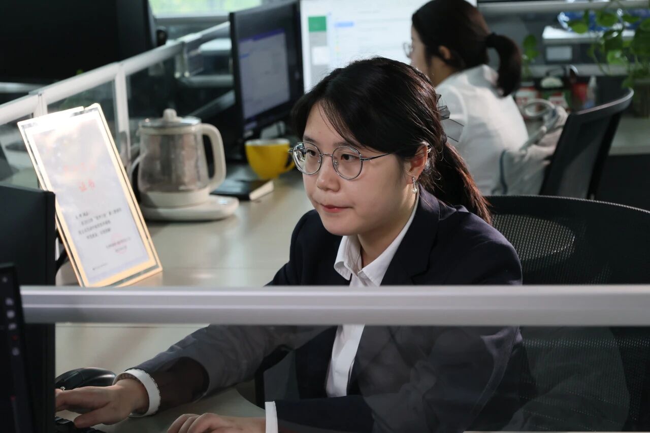 我的匠心 | “云端”工匠王。河么肓尤蚍务与绿色未来